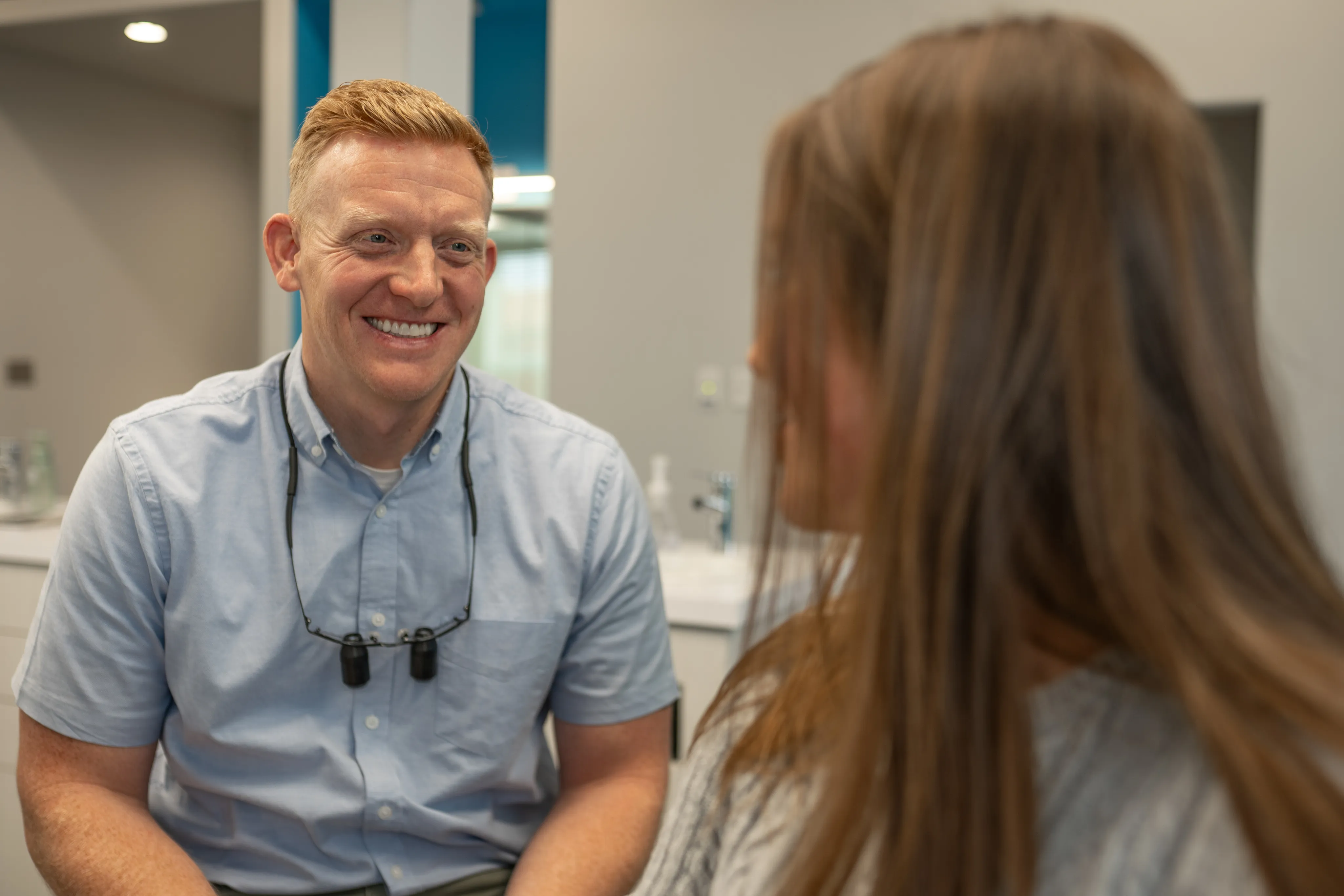 First Orthodontic Visit in Springfield, OR