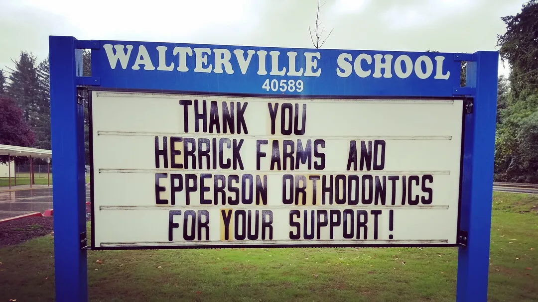 Epperson Orthodontics volunteer efforts