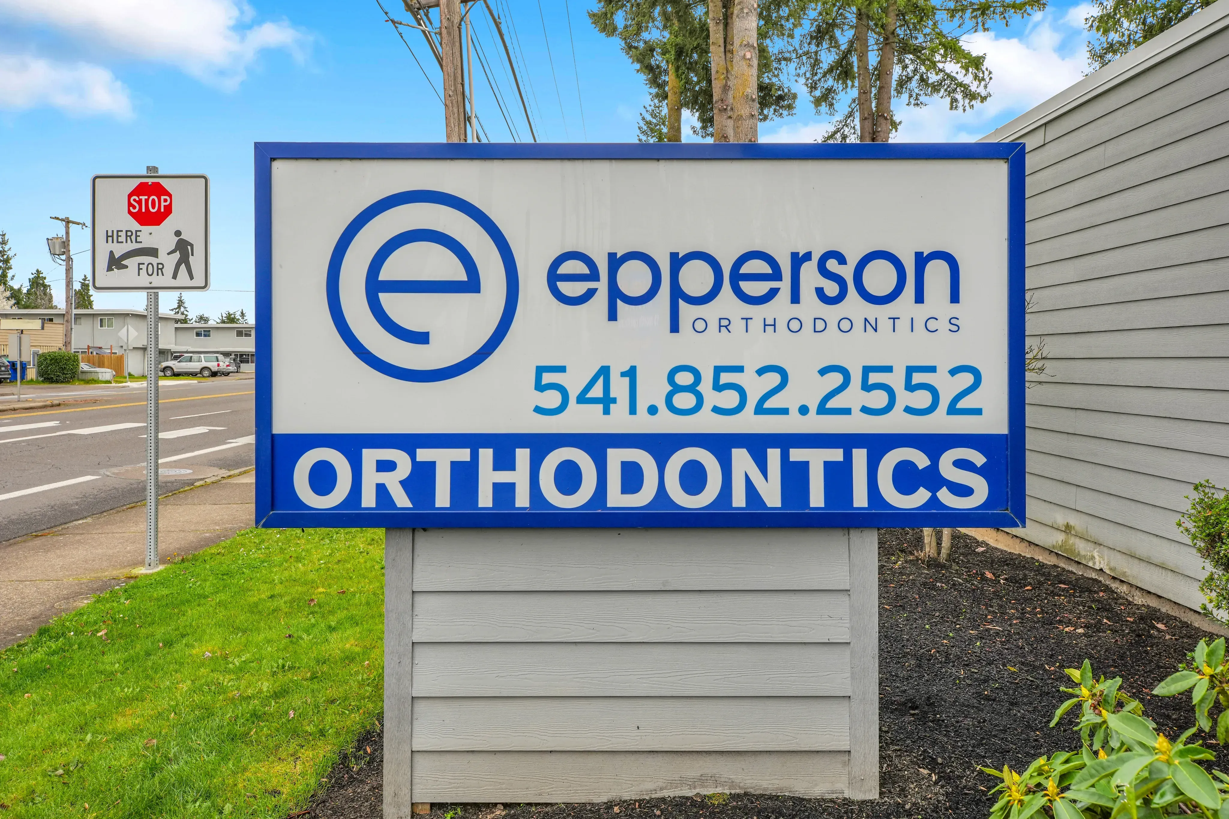 Epperson Orthodontics office - treatment area