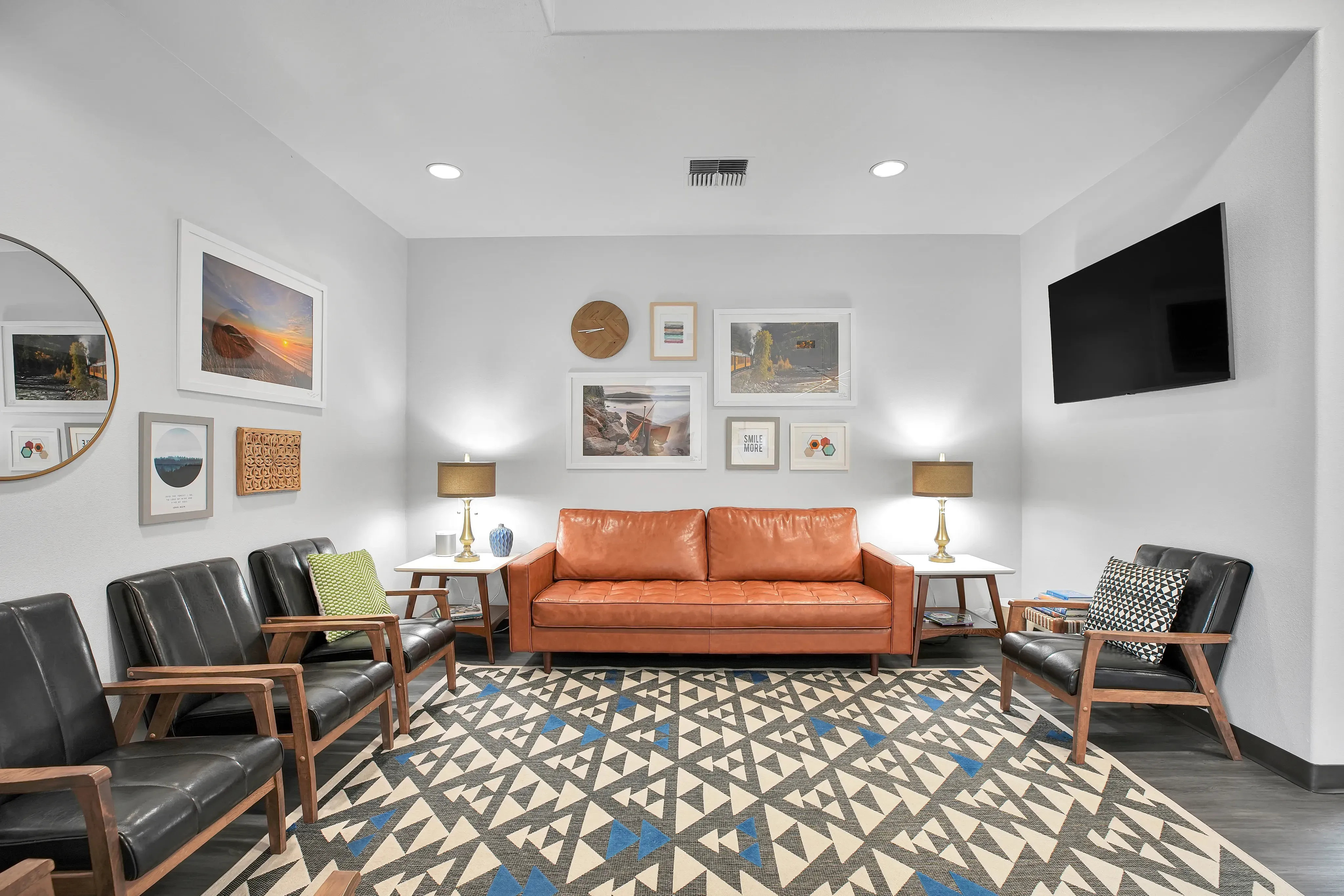 Epperson Orthodontics office - sterilization area